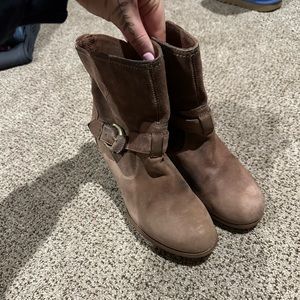 Timberland boots. Size 8